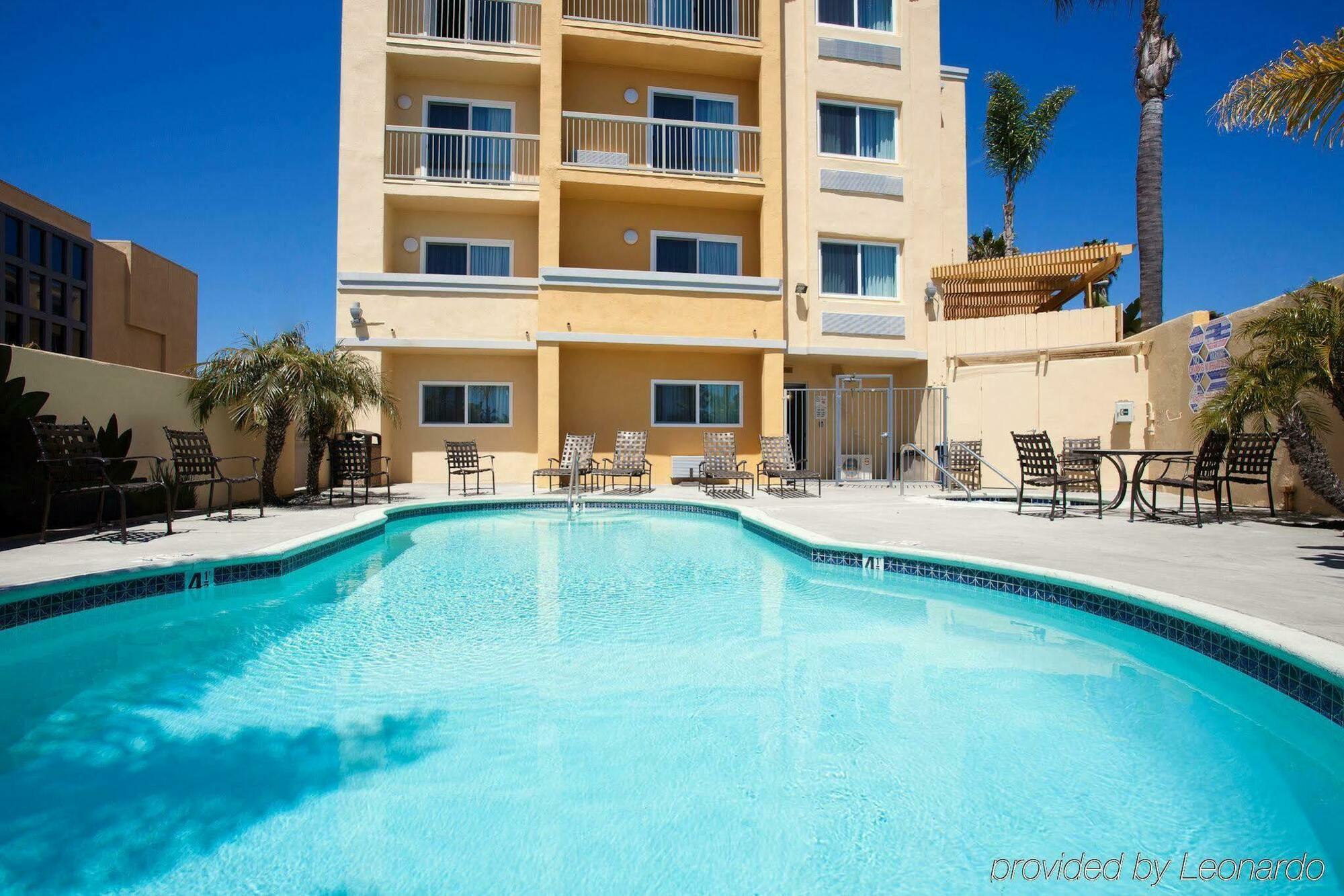 La Quinta By Wyndham San Diego Mission Bay Ngoại thất bức ảnh